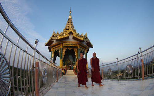 Ở nơi thanh bình Up Pa Ta San Ti